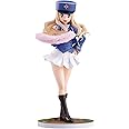ウェーブ Dream Tech ガールズ & パンツァー 最終章 マリー パンツァージャケットVer. 1/8スケール PVC製 塗装済み 完成品 フィギュア DT174