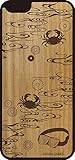 文豪とアルケミスト 小林多喜二 iPhoneウッドケース iPhone6/6s