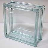 ガラスブロック 厚み80mmアイホームオリジナルマイパターンgb10080