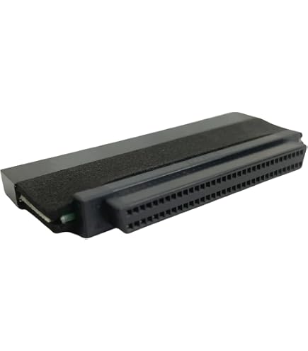 Amazon.co.jp: アイ・オー・データ USB2.0対応 SCSI-USBコンバータ
