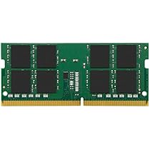 キングストン ノートPC用メモリ DDR4 3200MT/秒 32GB KVR32S22D8/32