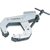 TRUSCO(トラスコ) エホママルチクラブクランプ 最大口開150mmX深さ110mm CTC-6