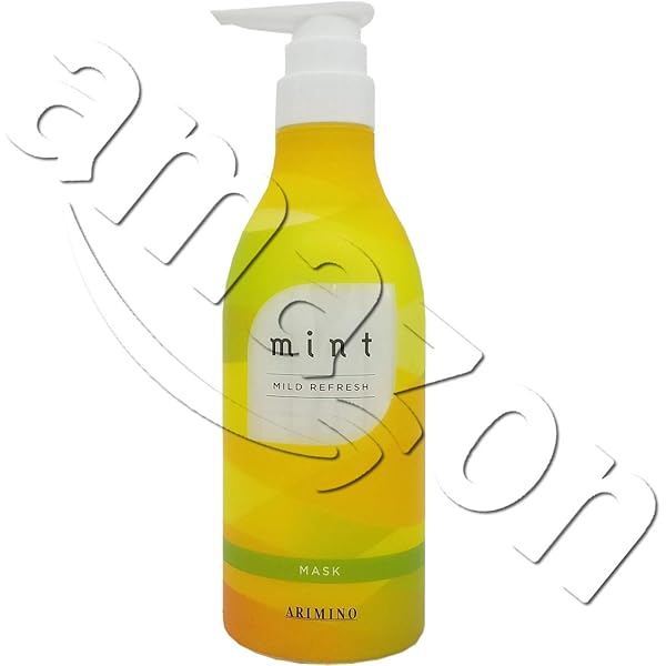 Amazon | アリミノ (ARIMINO) ミント マスク マイルド