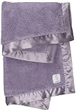 Little Giraffe Bella Baby Blanket, Lavender [並行輸入品]