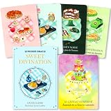 【正規品】Sweet divination スウィート・ディビネーション・オラクル【オラクルカードの意味 日本語一覧付き】タロット占い