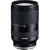 Tamron (タムロン) 28-200mm F/2.8-5.6 Di III RXD ソニーミラーレスフルフレームまたはAPS-C用 Eマウント モデル番号： AFA071S700 ブラック