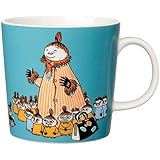 【正規輸入品】 ARABIA (アラビア) ムーミンマグ ミムラ夫人 Mymble's mother
