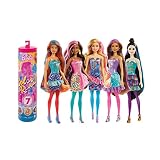 バービー(Barbie) カラーリビール! みずで色マジック バルーン 【サプライズパック】【6歳~】 GWC58