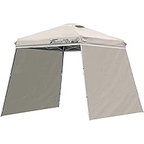 Amazon | FIELDOOR ワンタッチポータブルタープテント 【センター