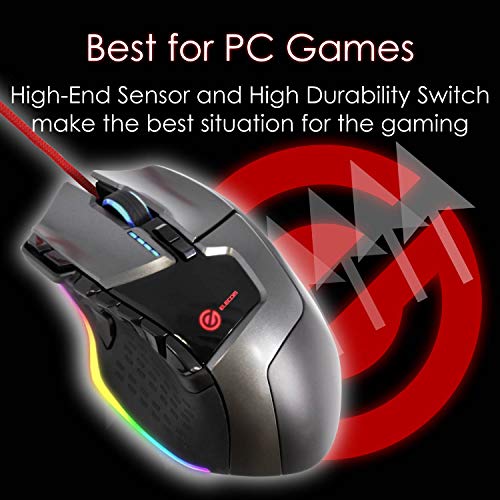 JapanGaming Mouse 16000 Dpi / 13 Button \Track New Japan eBay