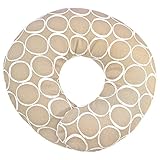 エスメラルダ（ESMERALDA） ドーナツ枕 サークルグレージュ