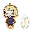 ハイスコアガール セリフチャーム付きアクリルキーチェーン 日高 小春 ほっこり ver.