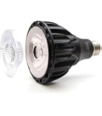 植物育成LED hasu38spec9 4個セット HaruDesign 植物育成LEDライト HASU38 spec9 6K 白色系 スワール