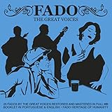 偉大なるファドの歌声 (FADO BY THE GREAT VOICES)