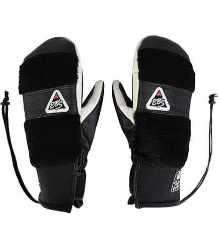 Amazon | ebs エビス グローブ GORE-TEX EXCLUSIVE 手袋 ミトン 5本指