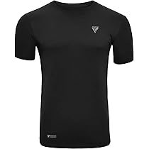 Amazon.co.jp: [RDX] Tシャツ トレーニングウェア スポーツ