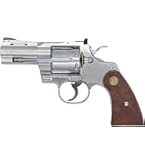 Amazon | タナカ (Tanaka) コルト パイソン .357マグナム 4ンチ アール