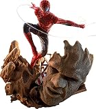 ムービー・マスターピース スパイダーマン:ノー・ウェイ・ホーム フレンドリー・ネイバーフッド・スパイダーマン(デラックス版) 1/6スケールフィギュア