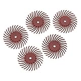 Hongma ディスクホイール 5pcs セット 核 研磨 ボーディ スロット 彫刻用