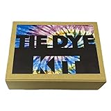 タイダイ染キット TK-2 絞り染め 手染め 染料