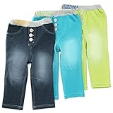 【アウトレット】 Bobson ロングパンツ(80～130cm) キムラタンの子供服 ターコイズブルー 90 ( 77156x77656-143 )