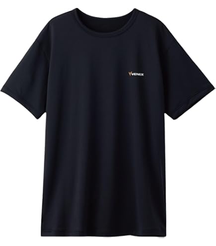 VENEX リカバリーウエア シャツ 黒 L メンズ 【箱無し】 楽天市場】【期間限定】P10倍【ベネクス公式】VENEX リカバリー