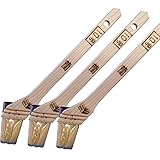隅切り用刷毛10号　3本セット