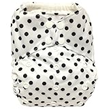 All In One (AIO) Cloth Diaper Classy Polka Dots by THX