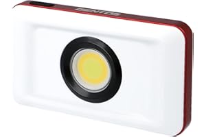 GENTOS(ジェントス) 投光器 LED ワークライト USB 充電式/AC電源 1000~14000ルーメン ガンツ GZ-308/GZ-314/GZ-315/GZ-316/GZ-320 作業用ライト 屋外 COB 釣り 三脚 アクセサリー