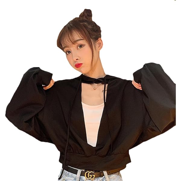 キュウソ　ジップアップパーカー Amazon.co.jp: [ZXCVWWE] ジップアップ パーカー レディース