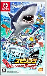 釣りスピリッツ Nintendo Switchバージョン -Switch