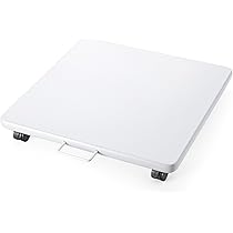 Amazon.co.jp: サンワダイレクト プリンター台 キャスター付 W50×D50