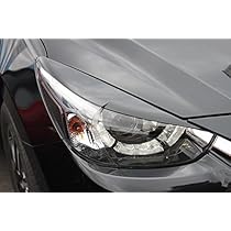 デミオ　DJ系 LED用　アイライン　左右セット 楽天市場】デミオ DJ系 LED用 アイライン 左右セット : カー