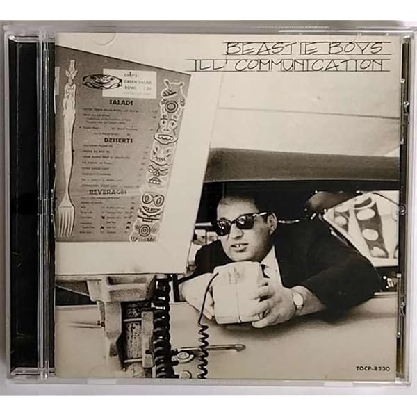 ビースティ・ボーイズBeastie Boys直筆サイン　レコード ビースティ・ボーイズBeastie Boys直筆サイン レコード