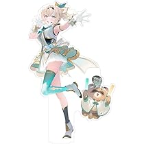 Amazon.co.jp: うみぼうず C103 風真いろは BIGアクリルスタンド