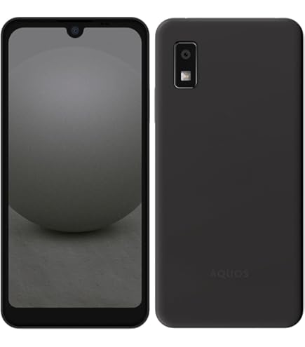 SHARP - AQUOS wish2/SH-51C/チャコール/64GB Amazon | AQUOS wish2 SH-51C 64GB docomo版SIMローク解除済み