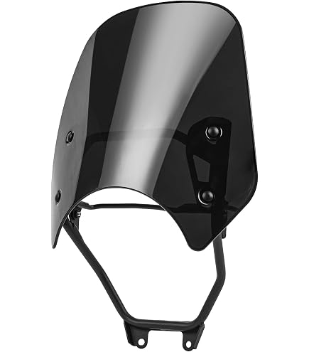 Amazon | FIRECARP バイク用 ビキニカウル フロントガラス スクリーン