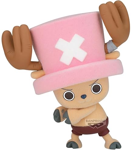 Amazon.co.jp: バンプレスト ワンピース チョッパー (ドラム王国ver