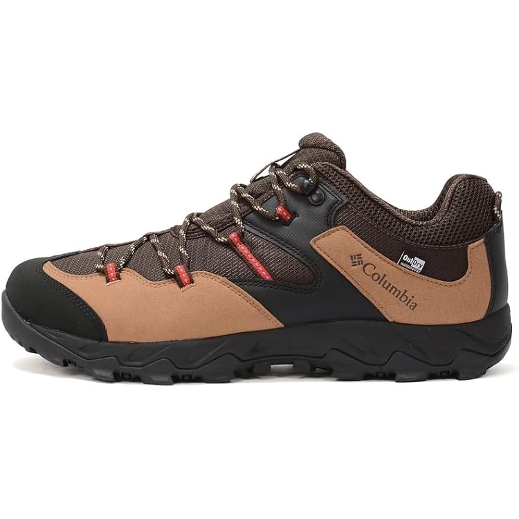 Amazon | コロンビア（Columbia） トレッキングシューズ 登山靴