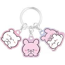 Amazon.co.jp: ティーズファクトリー らぶいーず 3チャーム
