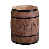 収納 大サイズ 日本製 ヒノキ 檜 天然木 樽 木箱 木樽 小物入れ 収納 ゴミ箱 国産 ひのき インテリア