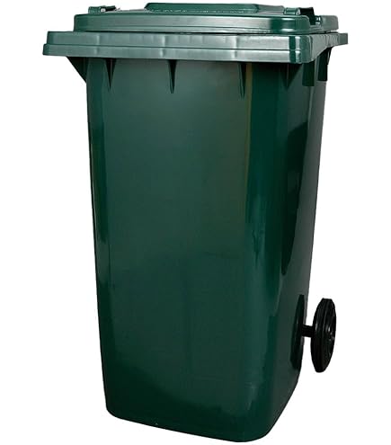 Amazon｜ダルトン プラスチック製 トラッシュカン ゴミ箱 240L