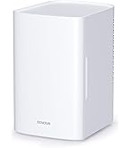 Amazon | EENOUR ミニ冷蔵庫 13L 保温・保冷両用 小型 冷温庫 ペルチェ