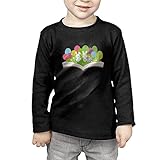 イースター・ブック　ポップ　アップ　スタイル 子供服 春秋 長袖 Tシャツ トレーナー 丸い襟 キッズ 男の子 女の子 ベビー おしゃれ カジュアル ファッション 可愛い