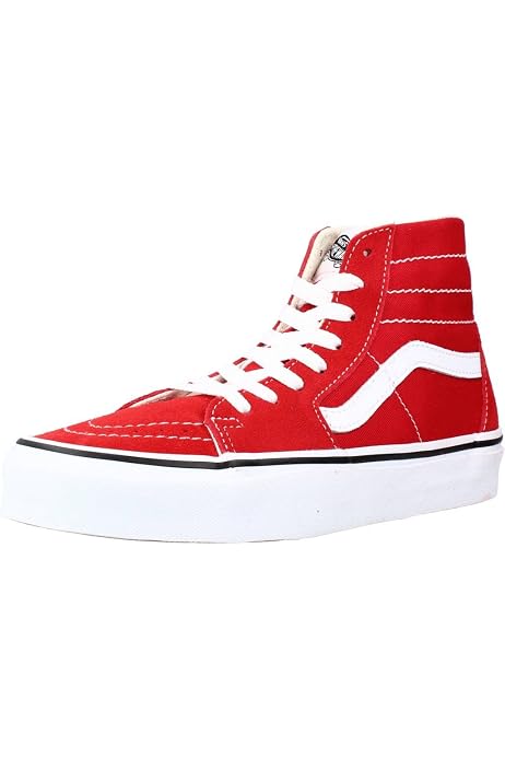 Vans SK8-Hi Pro (Punk) Beet Red/Black 