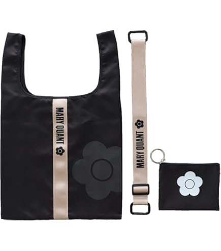 Amazon.co.jp: マリークワント MARY QUANT 正規品 紙袋 アソート 3枚