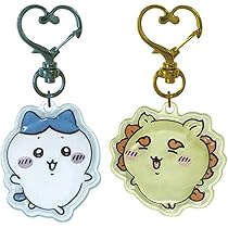 Amazon.co.jp: ケイカンパニー(K Company) ちいかわ ぷっくりったい