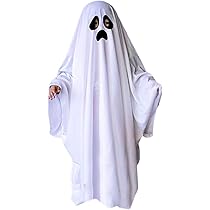 Amazon.co.jp: [ZTFT] ハロウィン コスプレ お化け マント子ども用