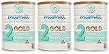 マミア(mamia) プレミアム 粉ミルク オーストラリア産 ステップ2 (6～12カ月) 大缶 900g (3缶セット) [並行輸入品]