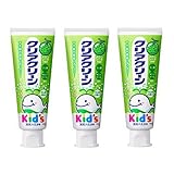 花王 クリアクリーンキッズ メロンソーダ 70g (医薬部外品) ３本